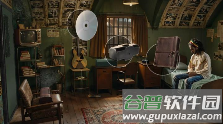 密室逃脱精神病院游戏截图1