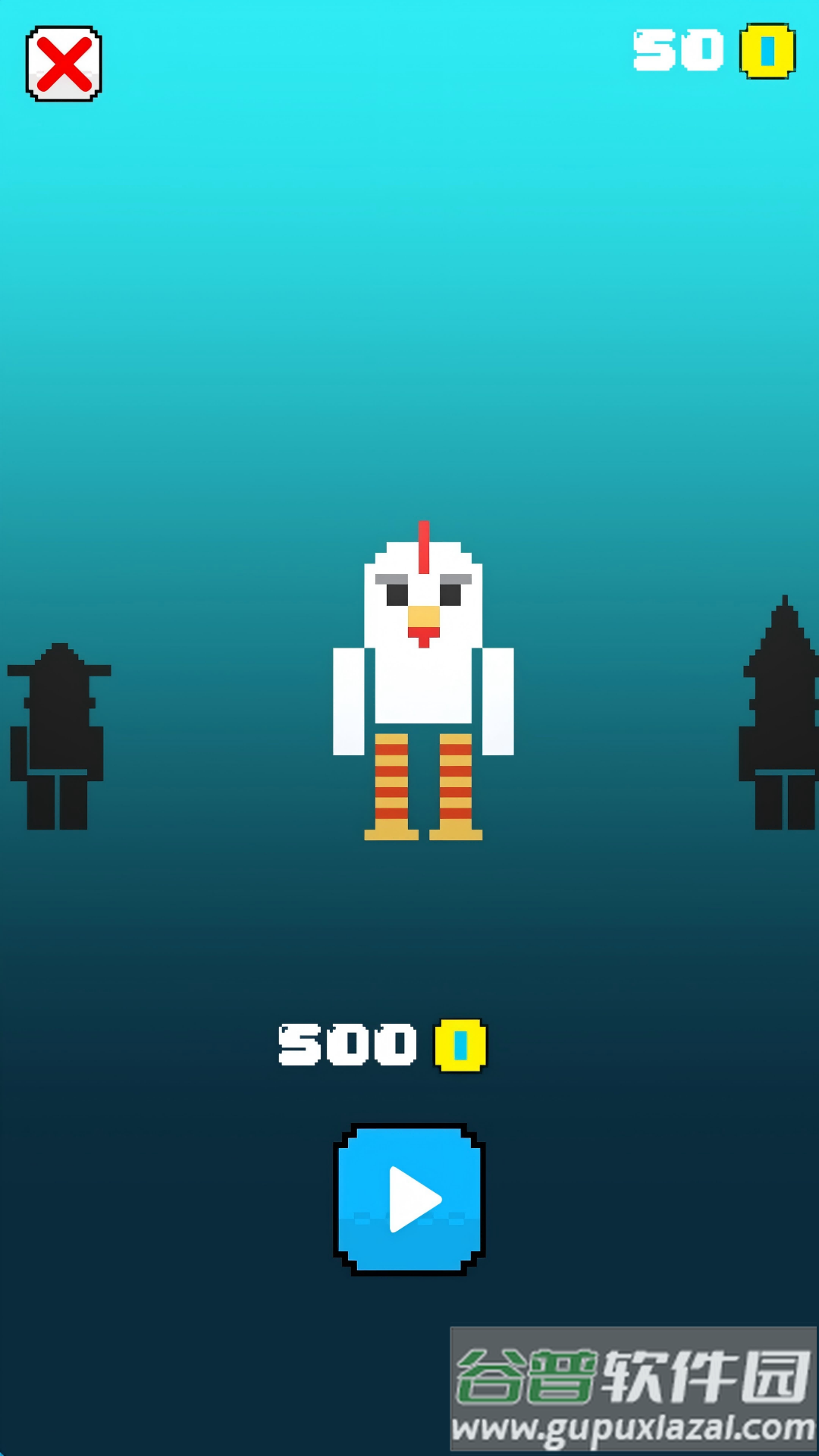 像素逃离神庙游戏截图1