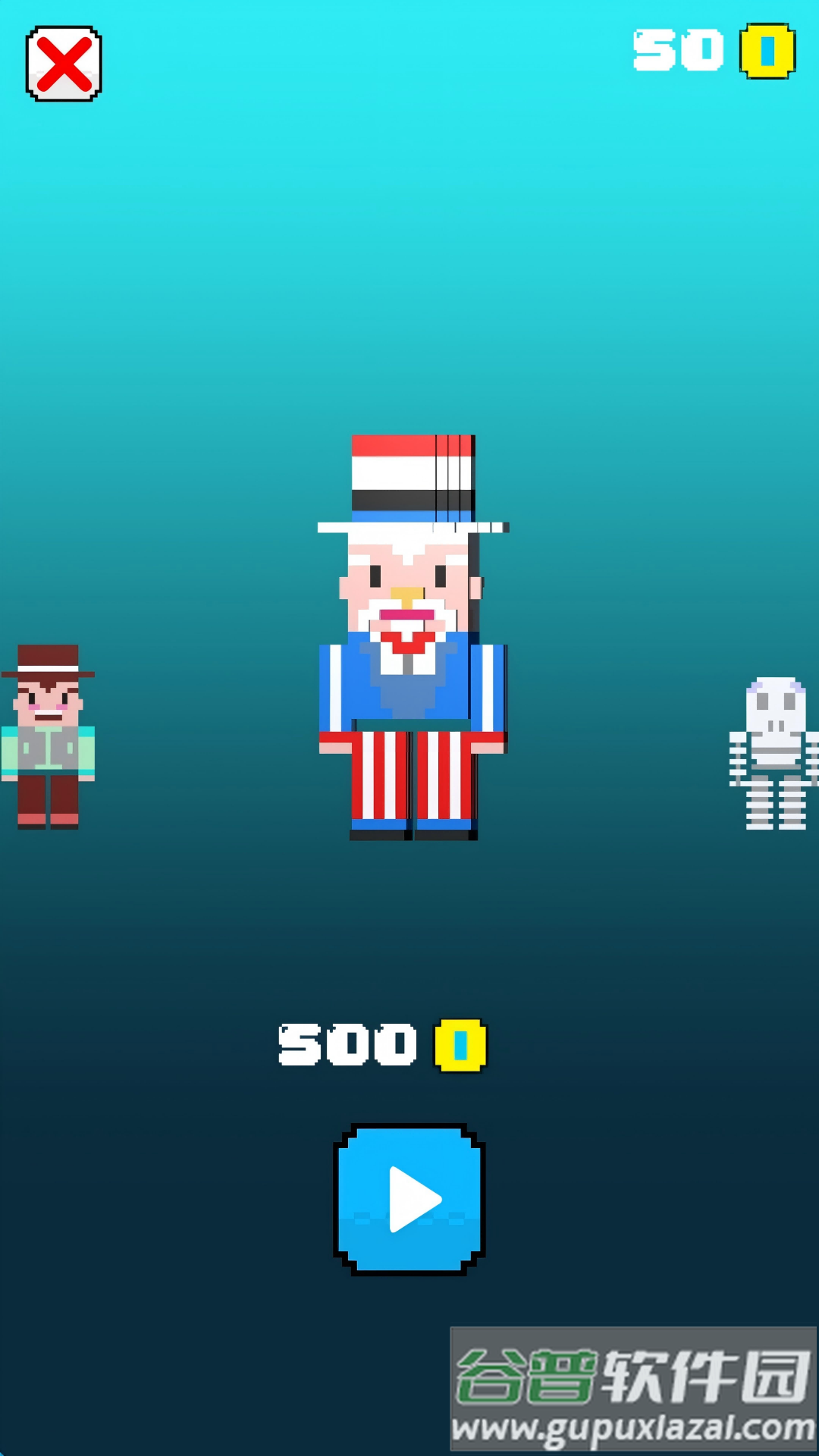 像素逃离神庙游戏截图4