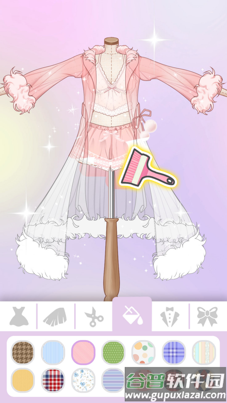 服装设计高手游戏截图1