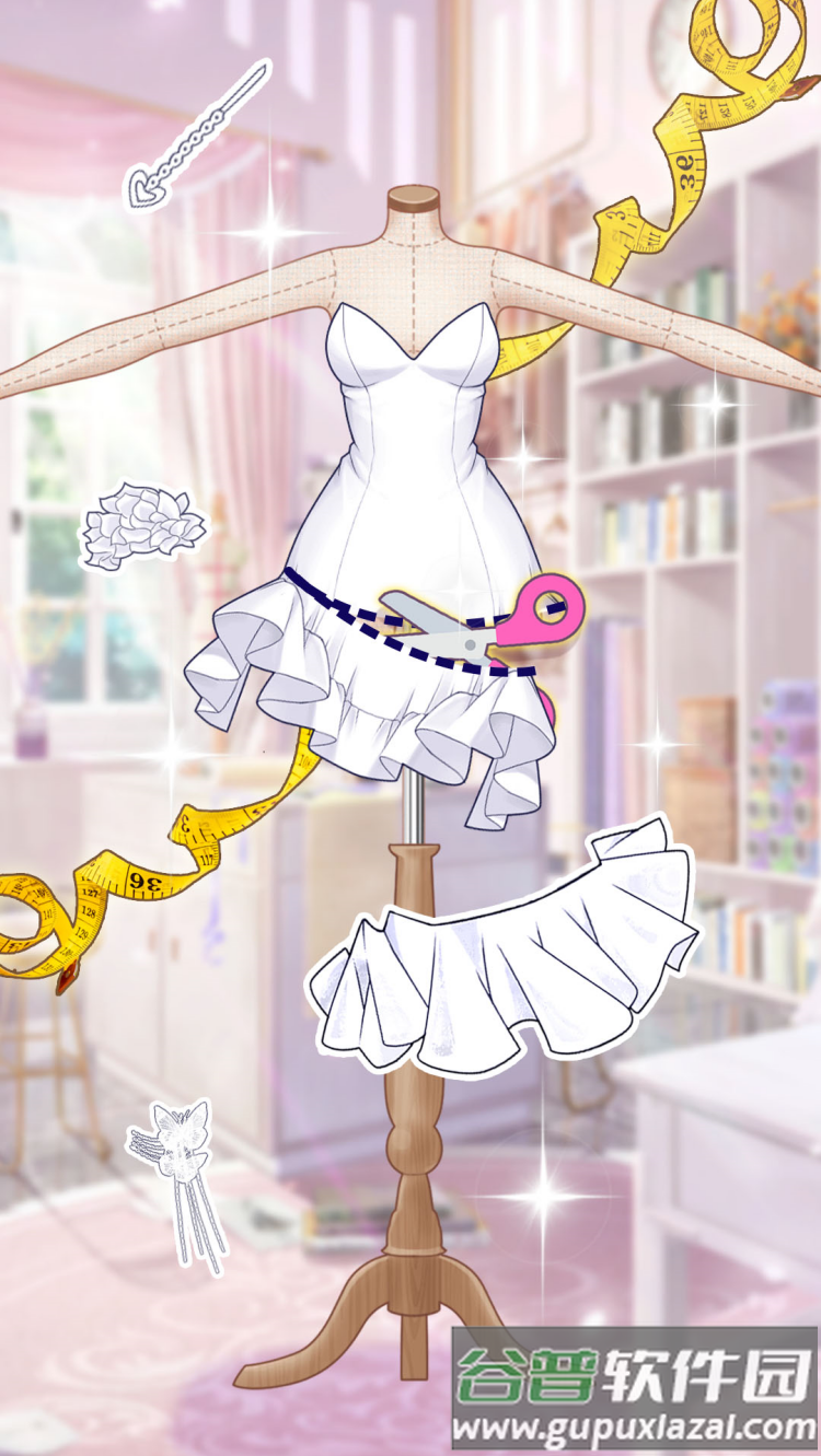 服装设计高手游戏截图3