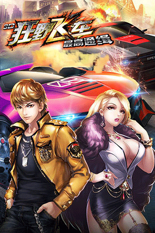 3d狂野飞车最高通缉最新版截图3