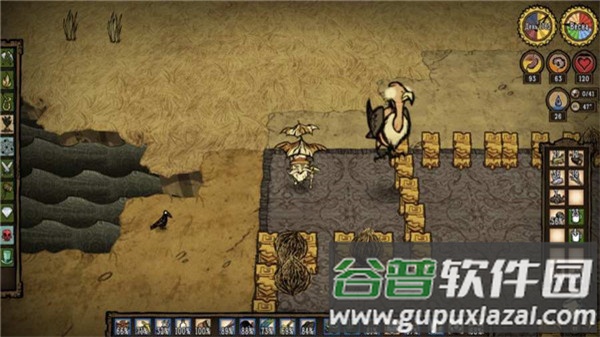 饥荒下载手机版中文版官方(Dont Starve)截图4