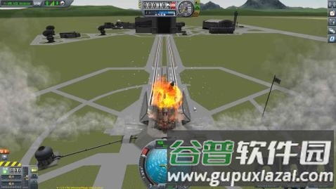坎巴拉太空计划中文版截图3