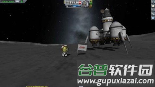 坎巴拉太空计划中文版截图4