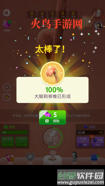 人类进化史游戏