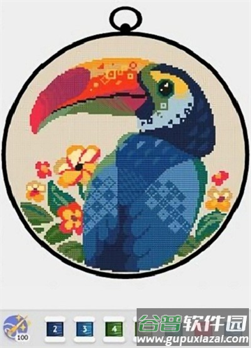 十字绣俱乐部游戏 十字绣俱乐部游戏