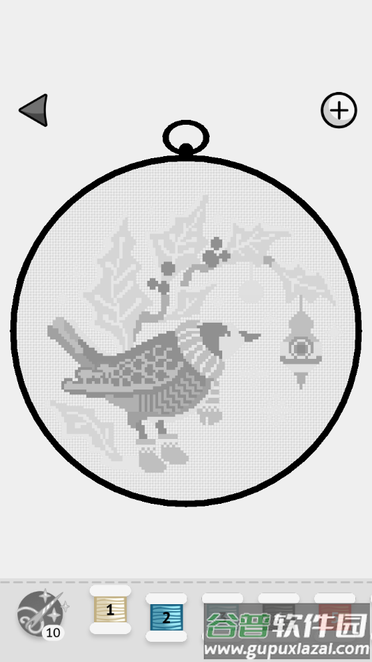 十字绣俱乐部游戏截图1