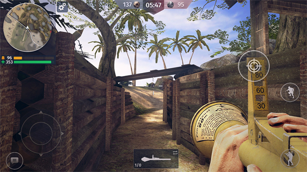 第二次世界大战最新版（World War 2）截图1