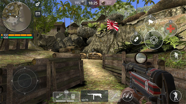 第二次世界大战最新版（World War 2）截图4
