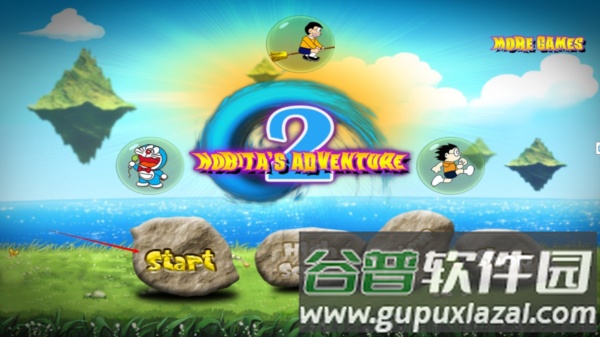 哆啦a梦世界图片4