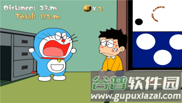 哆啦a梦世界DoraemonX中文版截图5