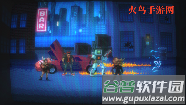 怒之铁拳1(Kung Fury)
