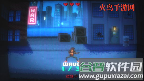 怒之铁拳1(Kung Fury)