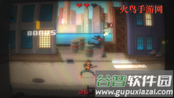 怒之铁拳1(Kung Fury)