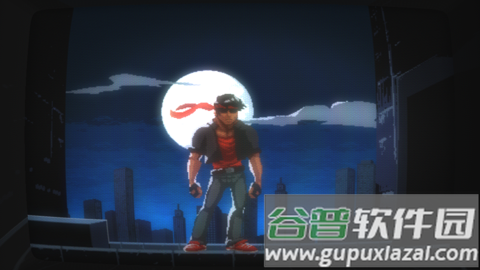怒之铁拳1(Kung Fury)截图1