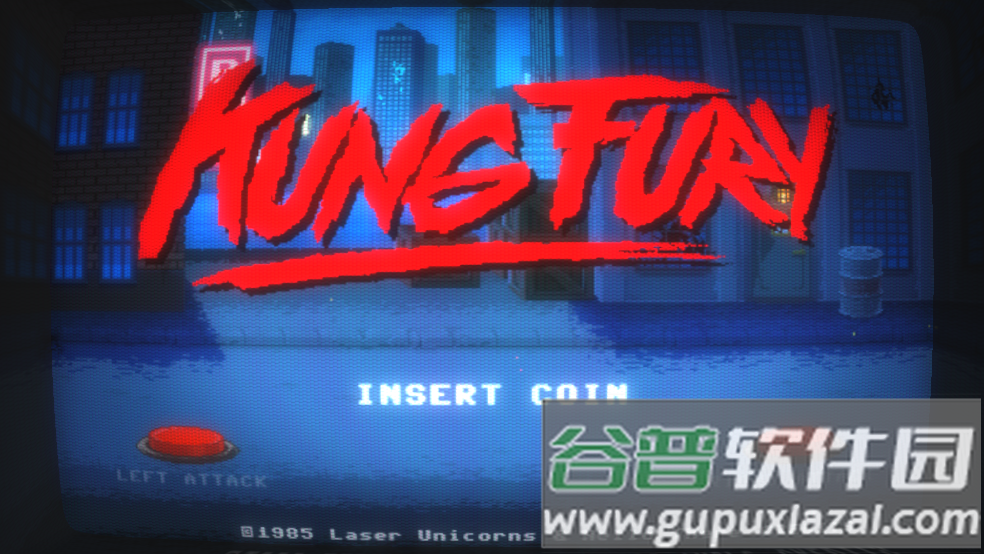 怒之铁拳1(Kung Fury)截图2