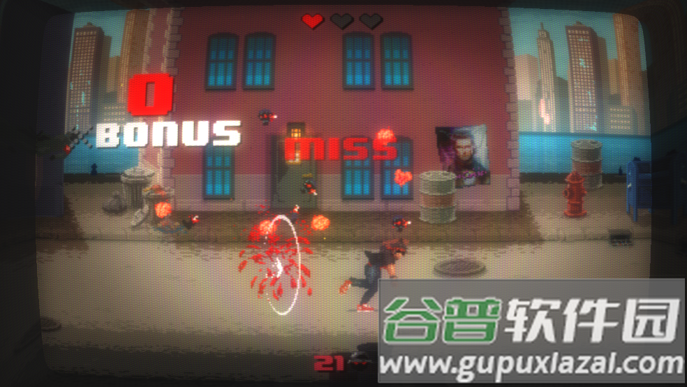 怒之铁拳1(Kung Fury)截图3