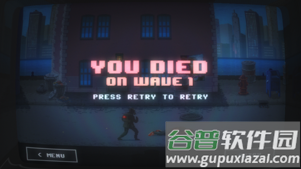 怒之铁拳1(Kung Fury)截图4