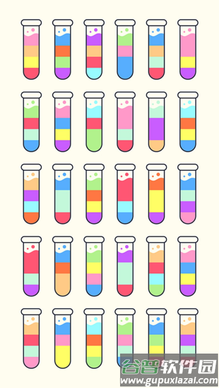 倒来倒趣游戏(漂流瓶排序)截图4