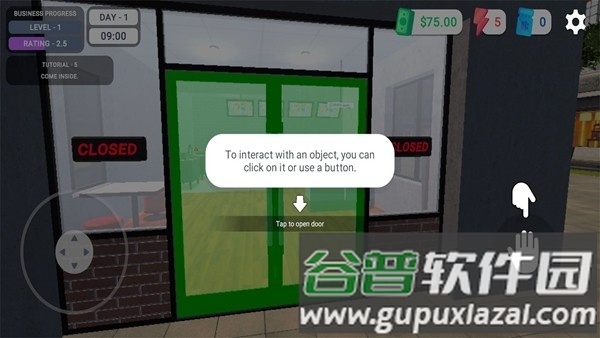 我的汉堡店模拟器免广告版截图3