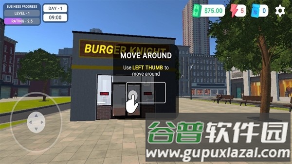 我的汉堡店模拟器免广告版截图4