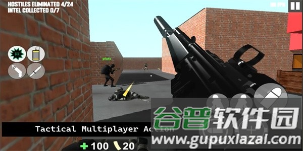 cqb射击2国际版截图2