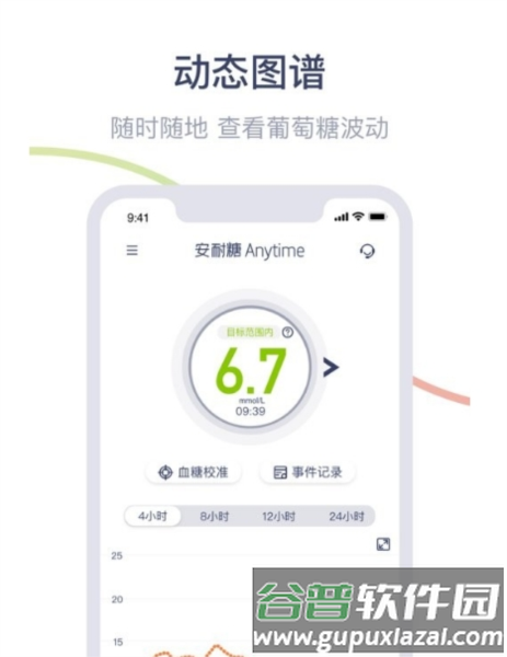 安耐糖app功能2