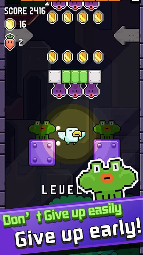 像素小鸟正版截图1