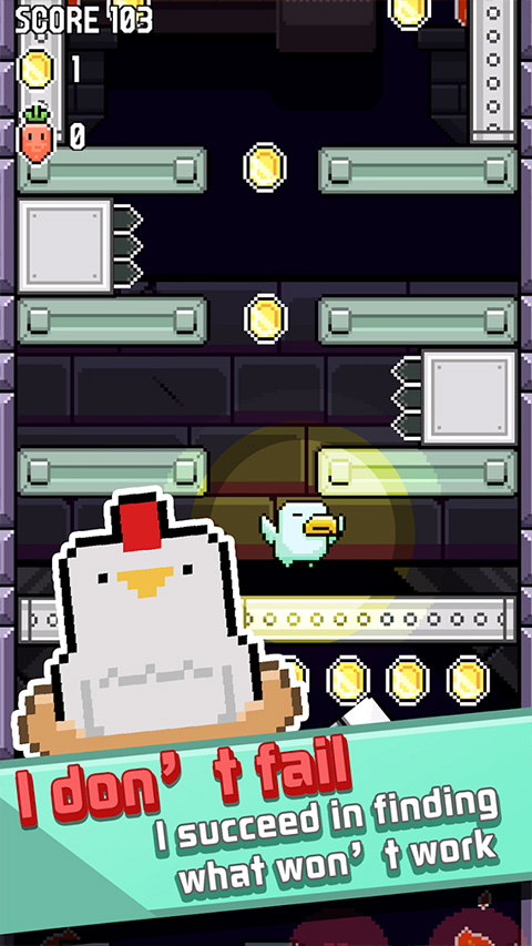 像素小鸟正版截图5