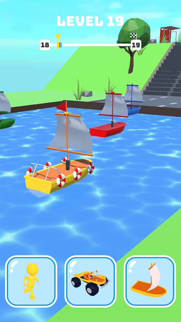 竞速模拟器官方版截图1