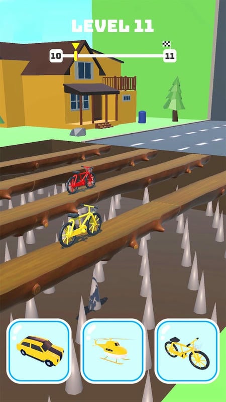 竞速模拟器官方版截图3