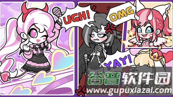安吉拉世界美妆工坊宣传图