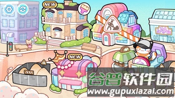 安吉拉世界美妆工坊手机版截图3