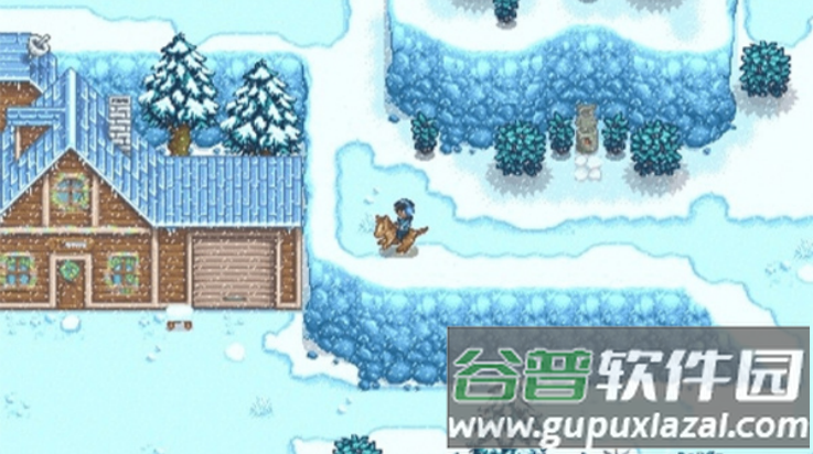 星露谷物语内置菜单版(SMAPI星露谷物语)截图3