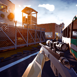 竞技射击挑战游戏v1.3.3018