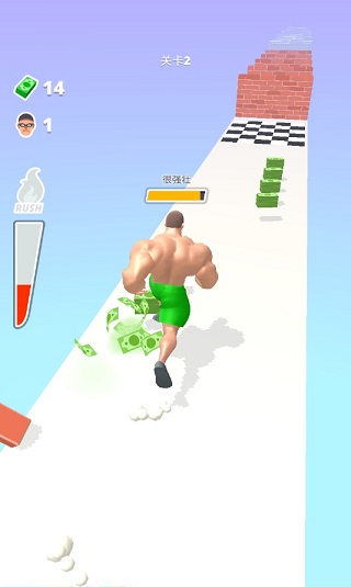 肌肉冲刺中文版