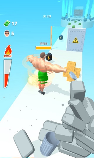 肌肉冲刺中文版