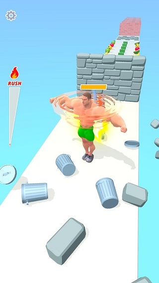 肌肉冲刺中文版截图2