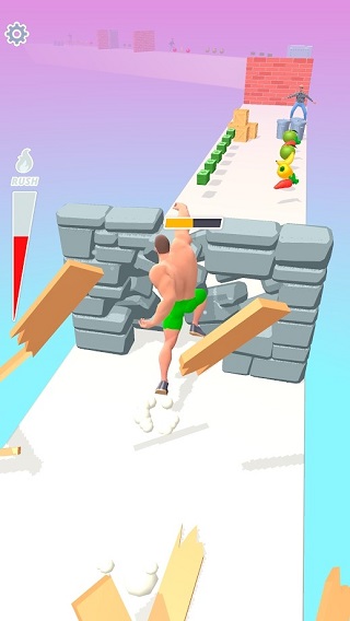 肌肉冲刺中文版截图3