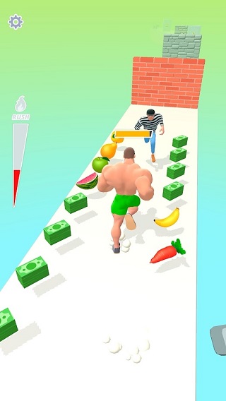 肌肉冲刺中文版截图4