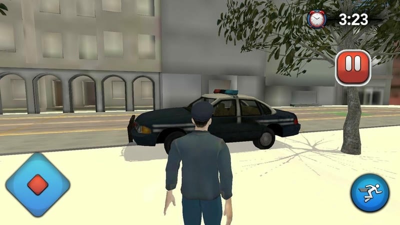 警车模拟驾驶最新版截图3