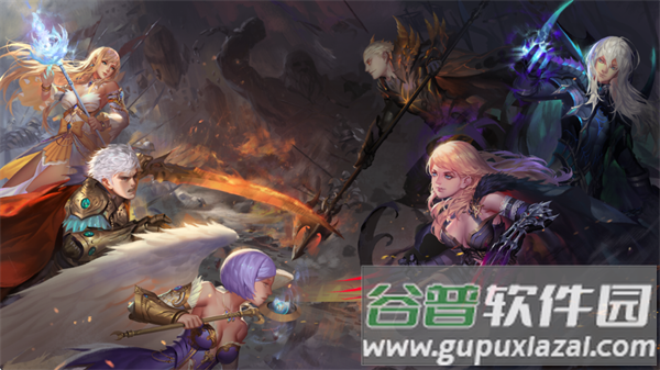 魔域手游超变版官方版