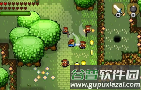 绽放传说2米诺陶王子手机版截图1