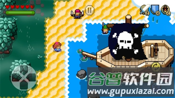 绽放传说2米诺陶王子手机版截图2