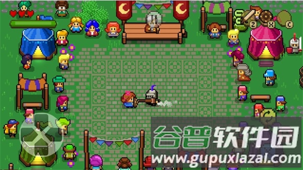 绽放传说2米诺陶王子手机版截图3
