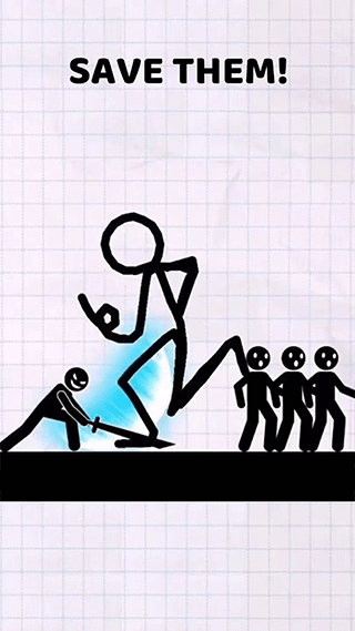 画线或失败游戏截图2