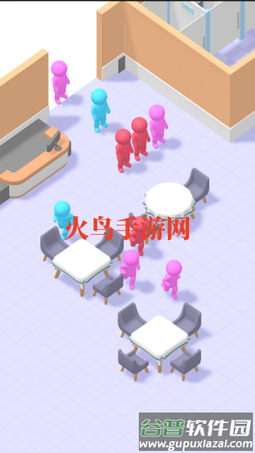 共享餐桌游戏(Share Table)