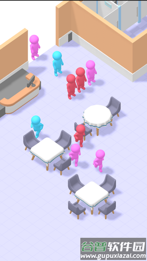 共享餐桌游戏(Share Table)截图1