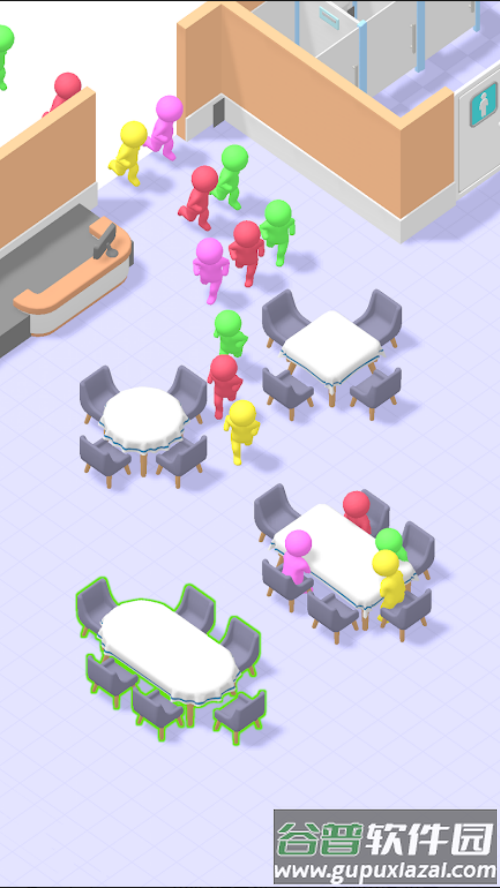 共享餐桌游戏(Share Table)截图3
